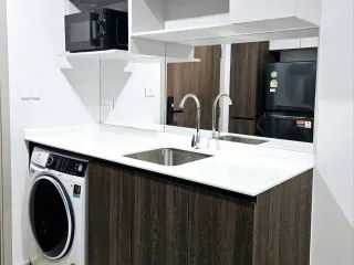 Аренда 1 кровать кондо в Lam Luk Ka, Патумтани