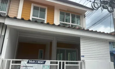 Аренда 3 спальни таунхаус в Phutthamonthon, Накхонпатхом