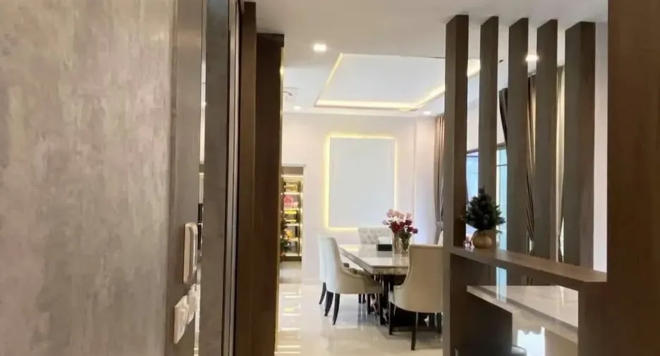 À vendre 4 chambres maison à Pak Kret, Nonthaburi
