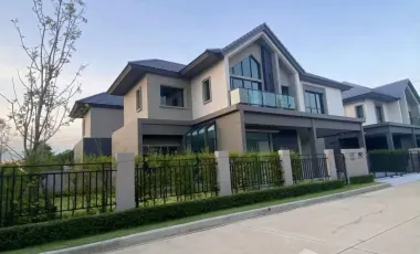 À vendre 4 chambres maison à Pak Kret, Nonthaburi