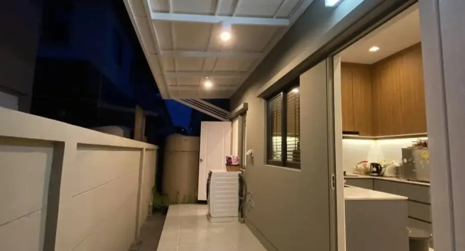 À vendre 4 chambres maison à Pak Kret, Nonthaburi