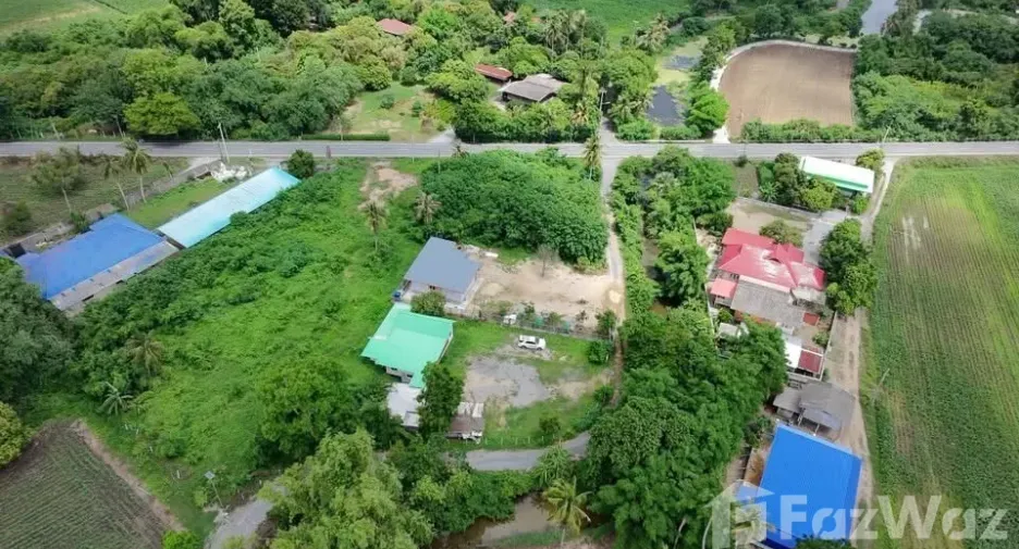 Продажа Участок в Chaloem Phra Kiat, Saraburi