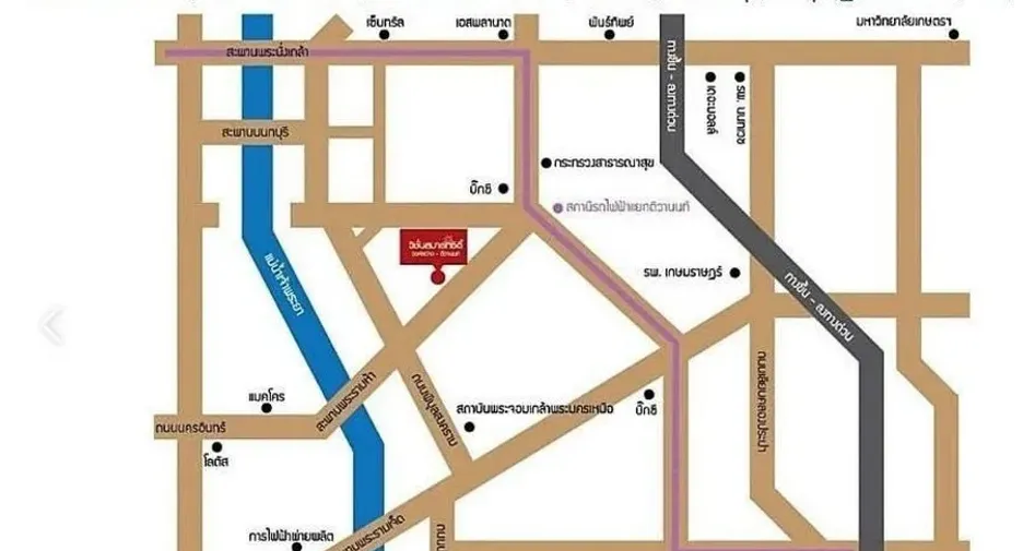 For sale 3 bedrooms townhouse in Mueang Nonthaburi, Nonthaburi