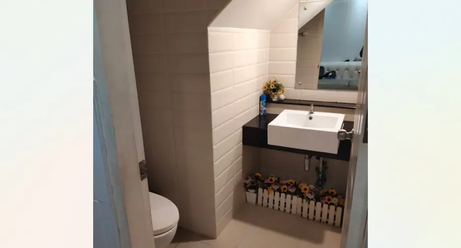 For sale 3 bedrooms townhouse in Mueang Nonthaburi, Nonthaburi