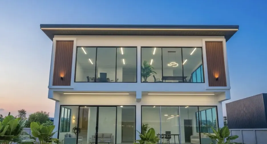 Terreno en venta en Bang Bua Thong, Nonthaburi