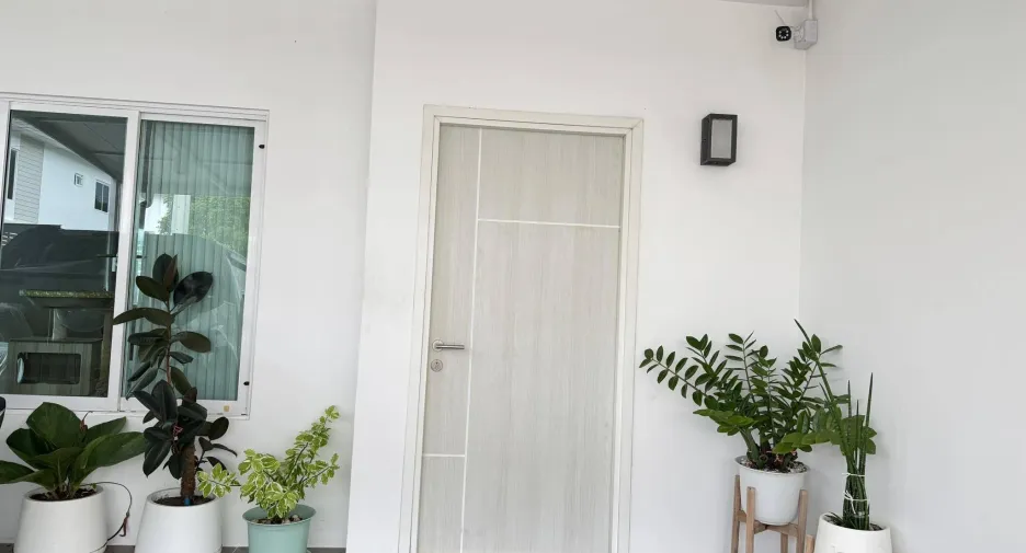 出租 3 卧室 联排别墅 在 Mueang Chiang Mai, Chiang Mai