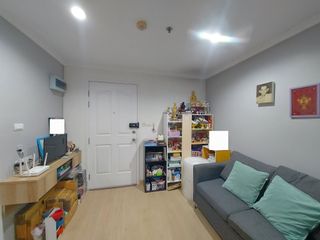For sale 1 bed condo in Wang Thonglang, Bangkok