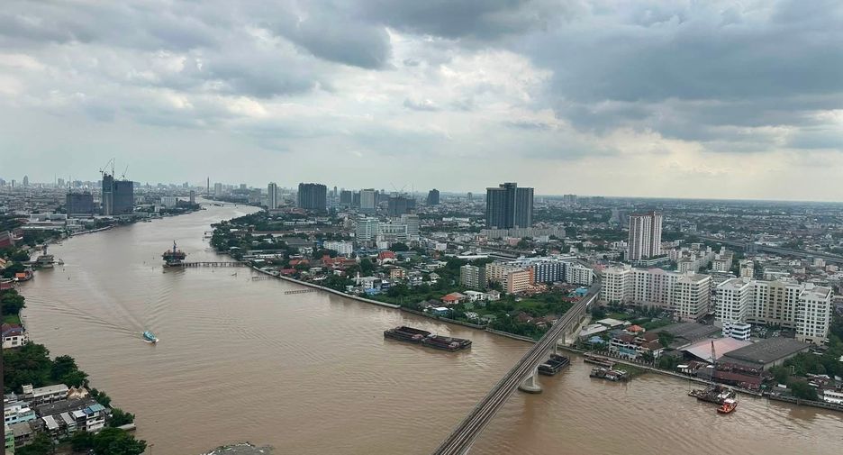 ให้เช่า 1 เตียง คอนโด ใน บางซื่อ, กรุงเทพฯ