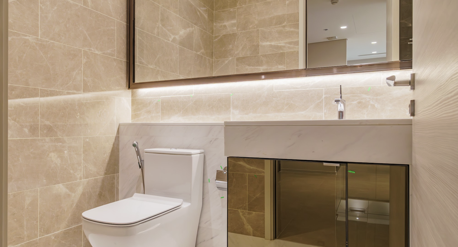 Condo en alquiler de 2 habitaciones en Pathum Wan, Bangkok