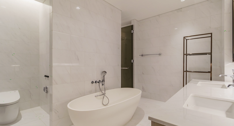 Condo en alquiler de 2 habitaciones en Pathum Wan, Bangkok