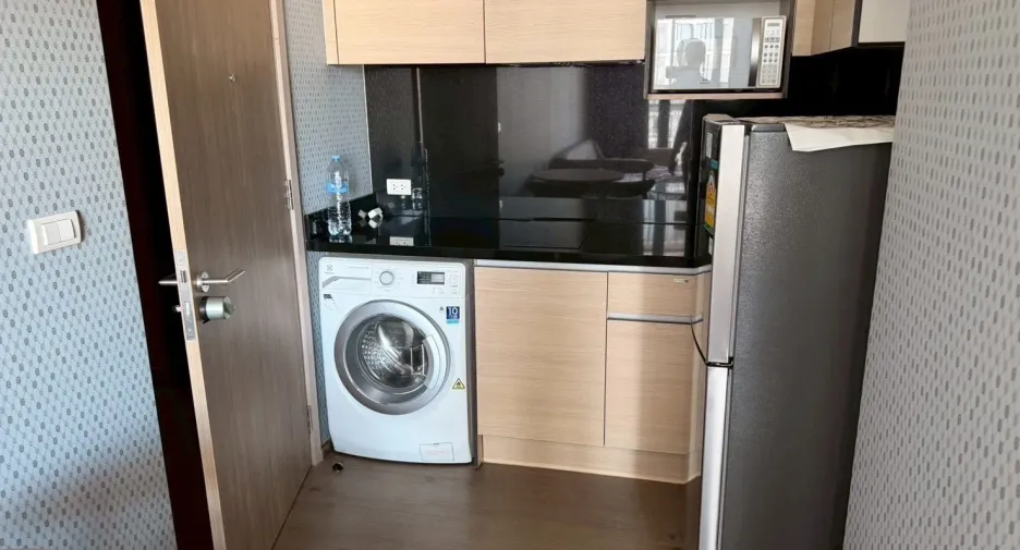For rent 1 Beds condo in Khlong Toei, Bangkok
