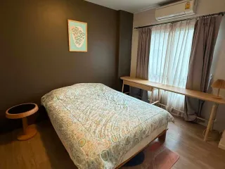 For rent 2 ベッドルーム condo in Mueang Chiang Mai, Chiang Mai