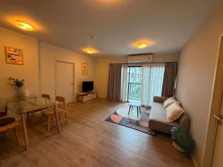 For rent 2 ベッドルーム condo in Mueang Chiang Mai, Chiang Mai