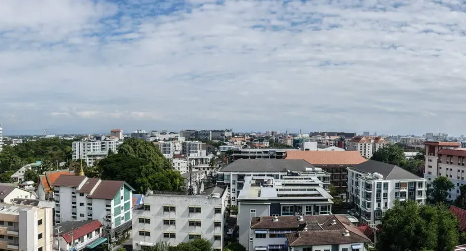 Аренда 1 кровать кондо в Mueang Chiang Mai, Чианг Маи