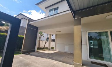 For rent 3 bedrooms house in San Kamphaeng, Chiang Mai