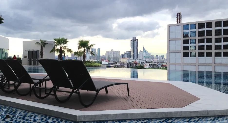 For sale 2 ベッドルーム condo in Yan Nawa, Bangkok