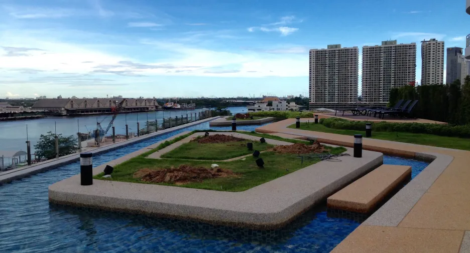 For sale 2 ベッドルーム condo in Yan Nawa, Bangkok