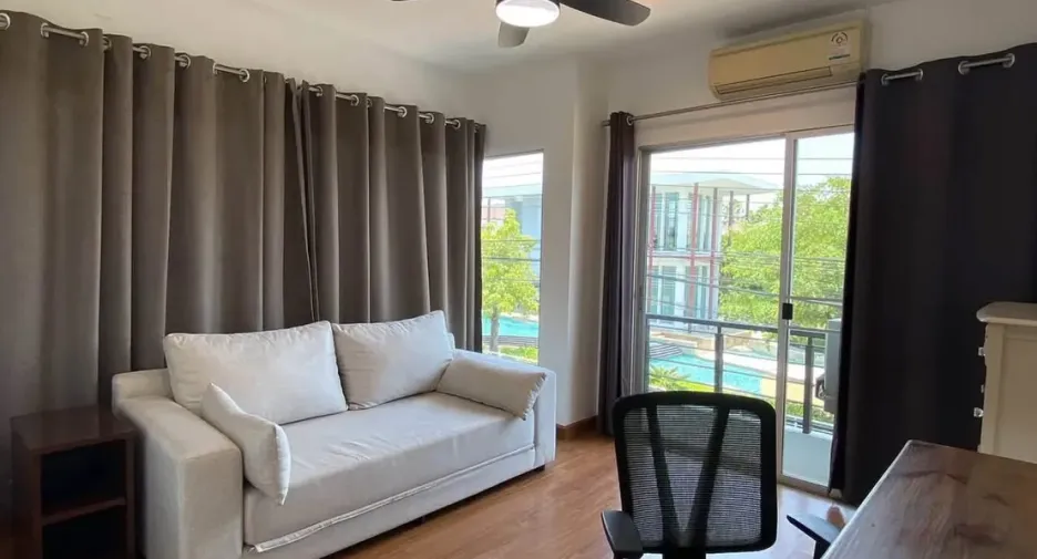 Аренда 4 спальни дом в Mueang Samut Prakan, Самутпракан