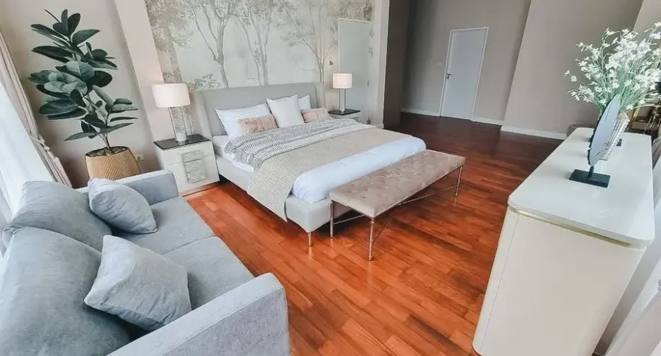 For rent and for sale 5 bedrooms house in Lat Krabang, Bangkok