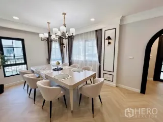 Аренда 4 спальни дом в Bang Phli, Самутпракан