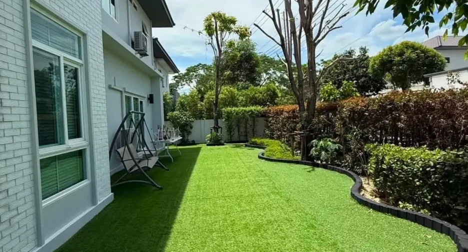 出租 4 卧室 独立屋 在 Bang Phli, Samut Prakan