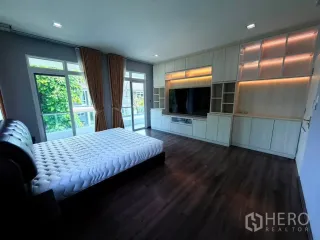 出租 4 卧室 独立屋 在 Bang Phli, Samut Prakan