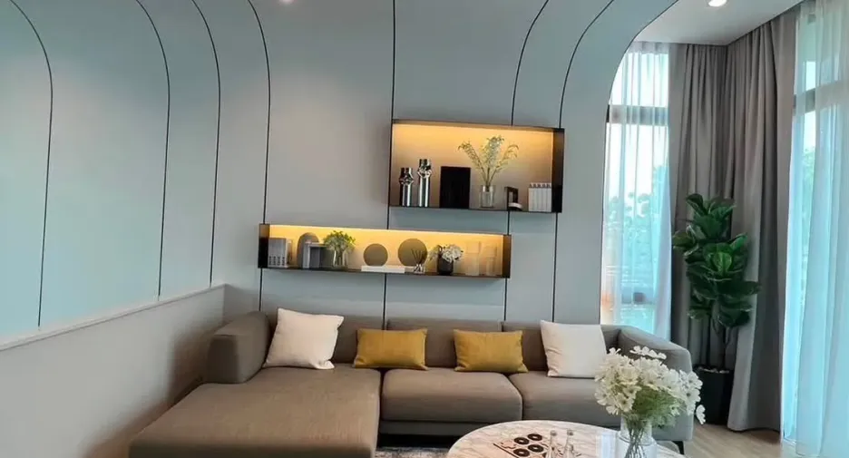 For rent 3 ベッドルーム townhouse in Saphan Sung, Bangkok