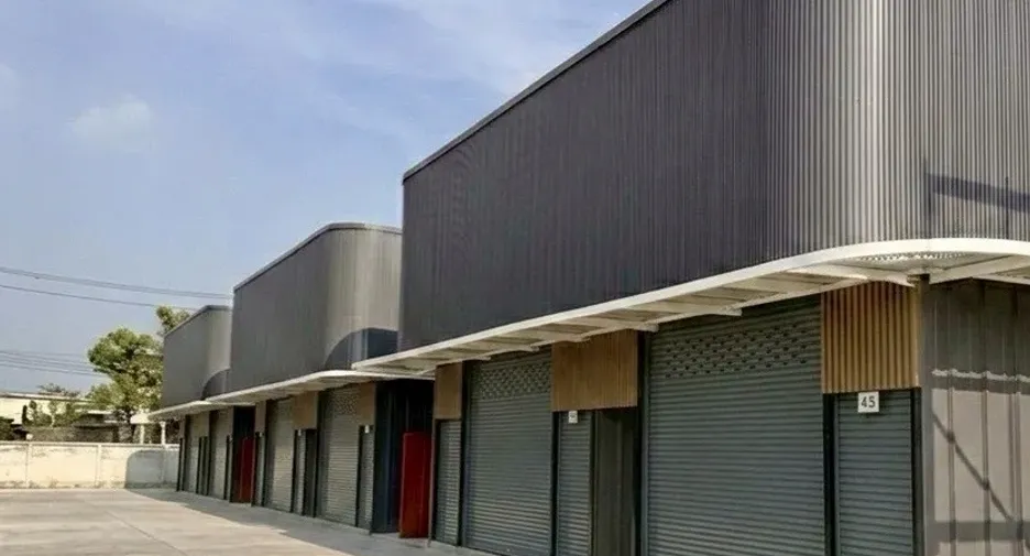 For rent warehouse in Suan Luang, Bangkok