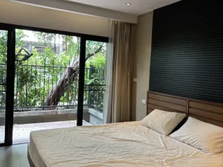 For Rent 1 Bedroom Apartment In Khlong Toei, Bangkok