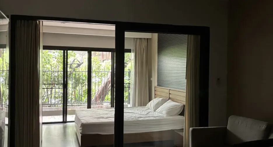 For rent 1 Beds apartment in Khlong Toei, Bangkok