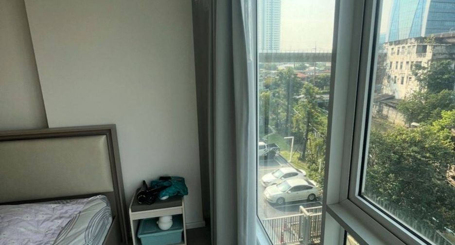 Wohnung zum Kauf mit 1 Zimmer in Bang Phlat, Bangkok
