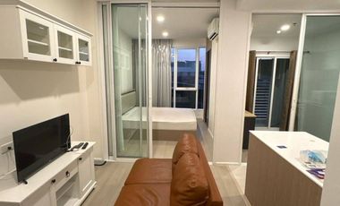 Wohnung zum Kauf mit 1 Zimmer in Bang Phlat, Bangkok