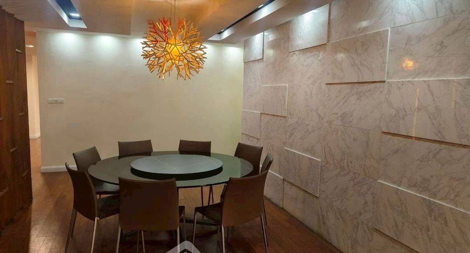 Wohnung zur Miete mit 6 Zimmer in Huai Khwang, Bangkok