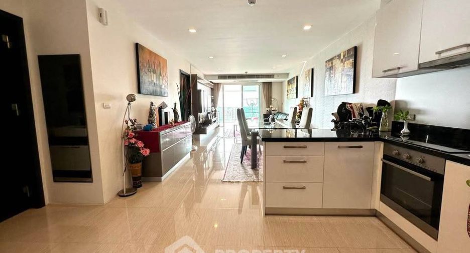 À vendre 2 chambres condo à Bang Lamung, Chonburi