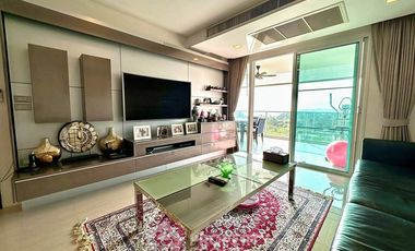 À vendre 2 chambres condo à Bang Lamung, Chonburi
