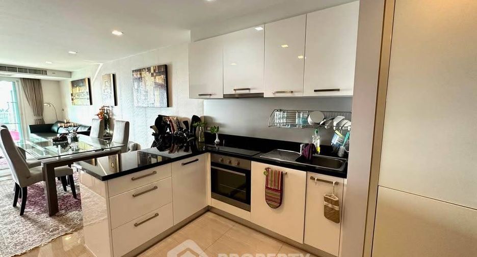 À vendre 2 chambres condo à Bang Lamung, Chonburi