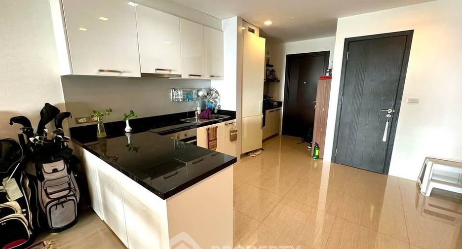 À vendre 2 chambres condo à Bang Lamung, Chonburi