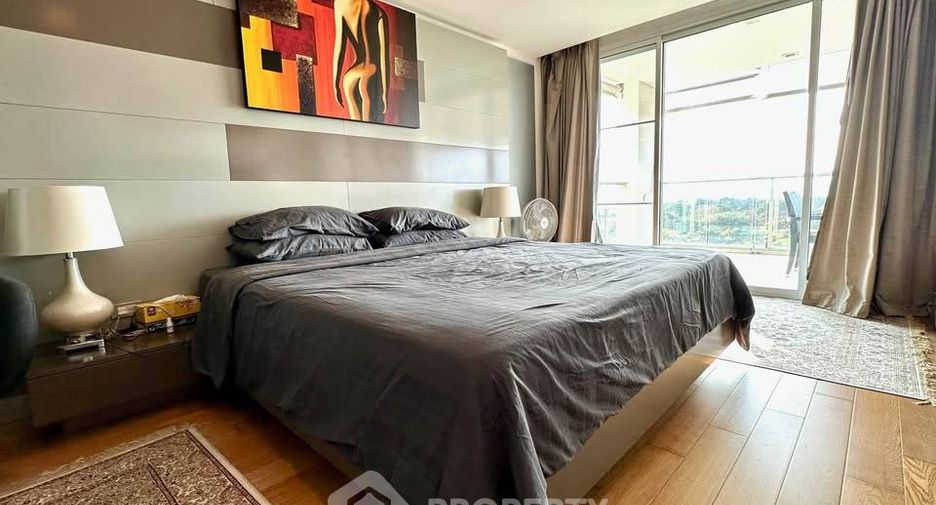 À vendre 2 chambres condo à Bang Lamung, Chonburi
