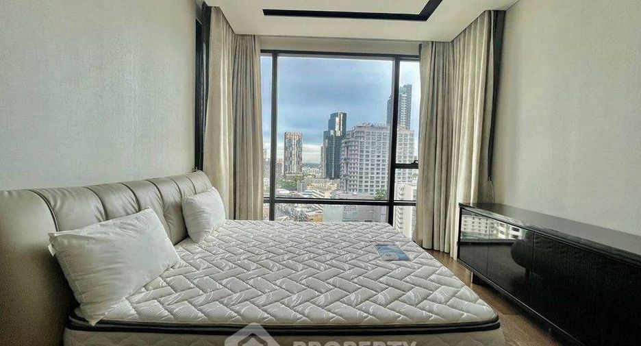 Condo en alquiler y en venta de 2 habitaciones en Watthana, Bangkok