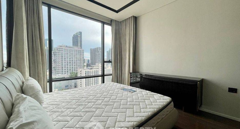 Condo en alquiler y en venta de 2 habitaciones en Watthana, Bangkok