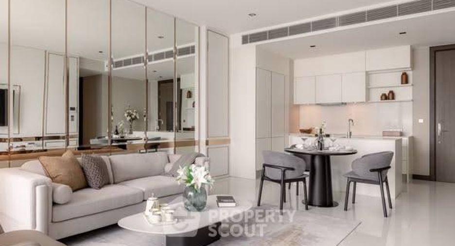 ขาย 2 ห้องนอน คอนโด ใน คลองเตย, กรุงเทพฯ