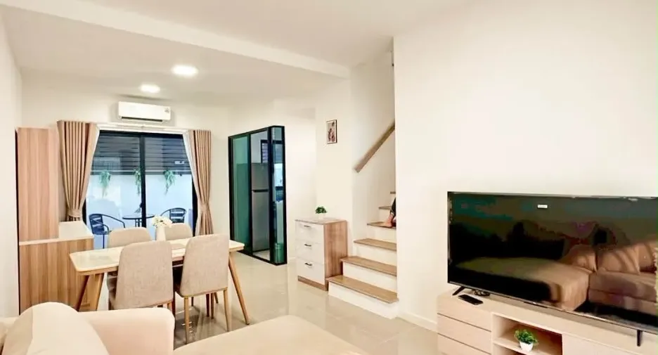 ให้เช่า 3 ห้องนอน บ้านเดี่ยว ใน เมืองเชียงใหม่, เชียงใหม่