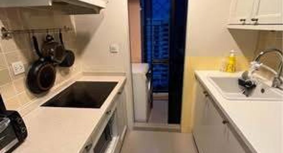 Wohnung zur Miete mit 2 Zimmer in Phaya Thai, Bangkok