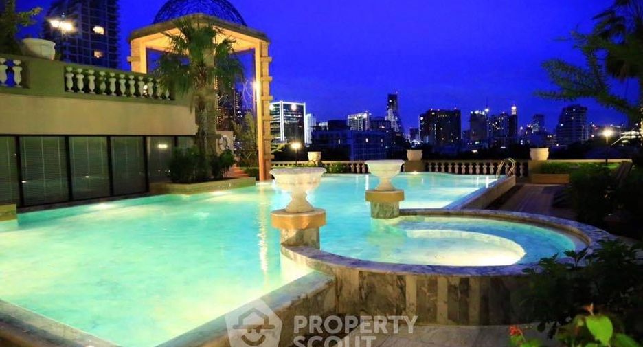 Wohnung zur Miete mit 2 Zimmer in Phaya Thai, Bangkok