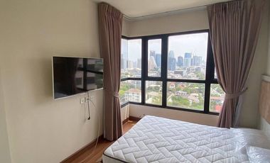 Wohnung zur Miete mit 2 Zimmer in Phaya Thai, Bangkok