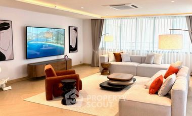 ให้เช่า 4 ห้องนอน คอนโด ใน สาทร, กรุงเทพฯ
