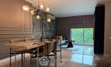 For rent 2 bedrooms condo in Watthana, Bangkok