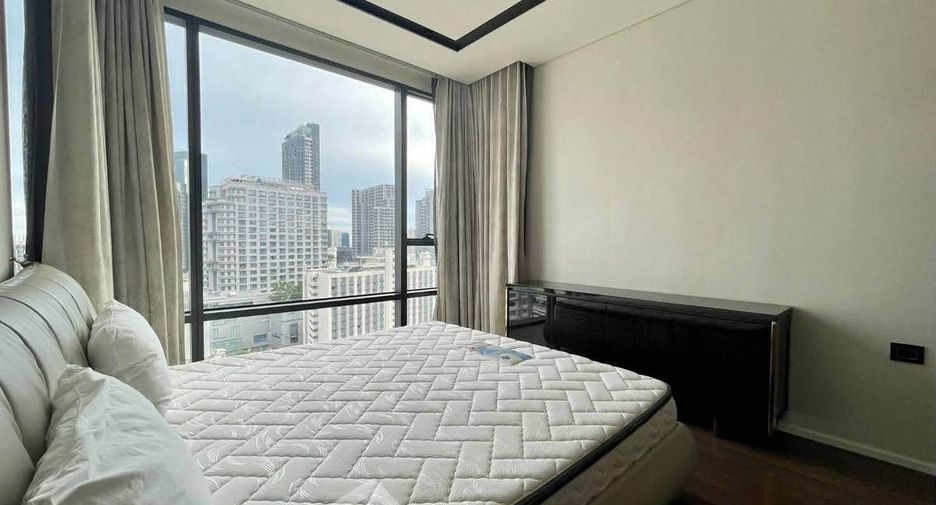 Wohnung zur Miete mit 2 Zimmer in Watthana, Bangkok