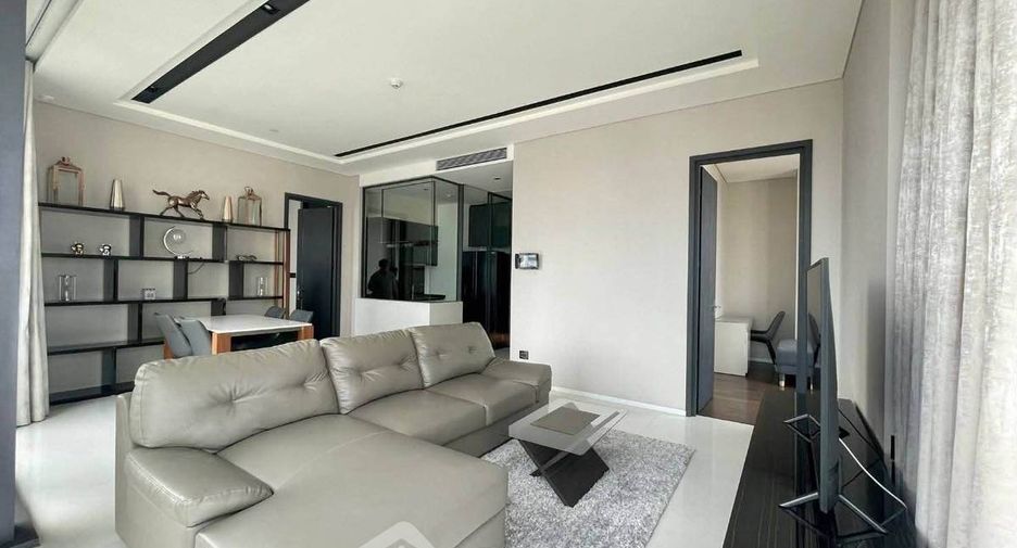 Wohnung zur Miete mit 2 Zimmer in Watthana, Bangkok