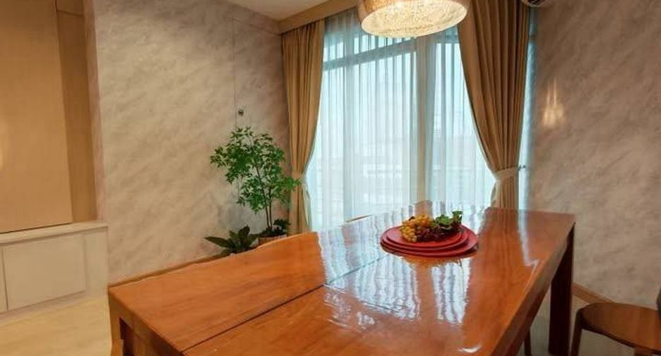 For rent 3 ベッドルーム condo in Sathon, Bangkok